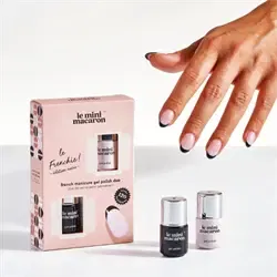 Frenchie Kit Noir, Le Mini Macacon (u)